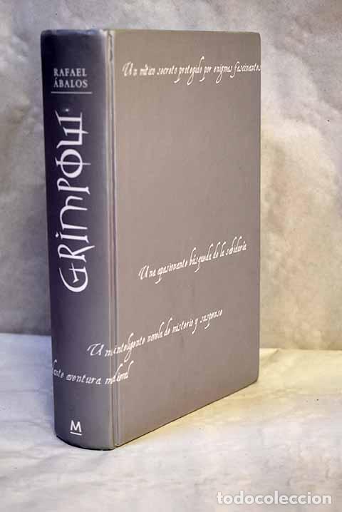 books: Grimpow : el camino invisible.- &Aacute;balos, Rafael
