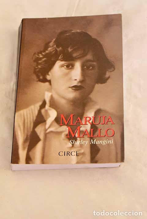 Livres: Maruja Mallo y la vanguardia espa&ntilde;ola.- Mangini Gonz&aacute;lez, Shirley