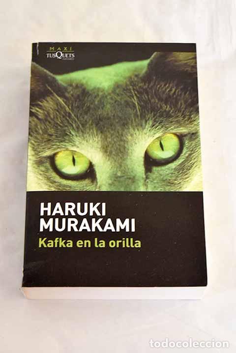 B&uuml;cher: Kafka en la orilla: Murakami, Haruki.- Murakami, Haruki
