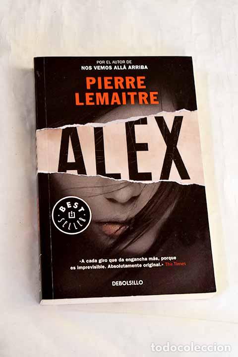 B&uuml;cher: Alex: Lemaitre, Pierre.- Lemaitre, Pierre