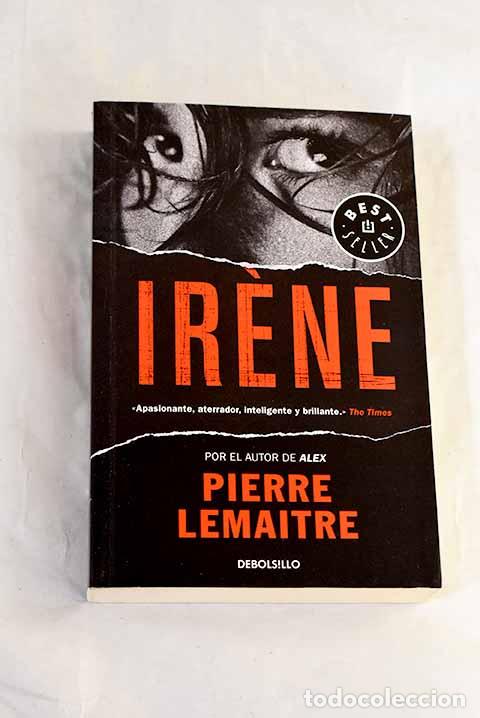 B&uuml;cher: Irene: Lemaitre, Pierre.- Lemaitre, Pierre