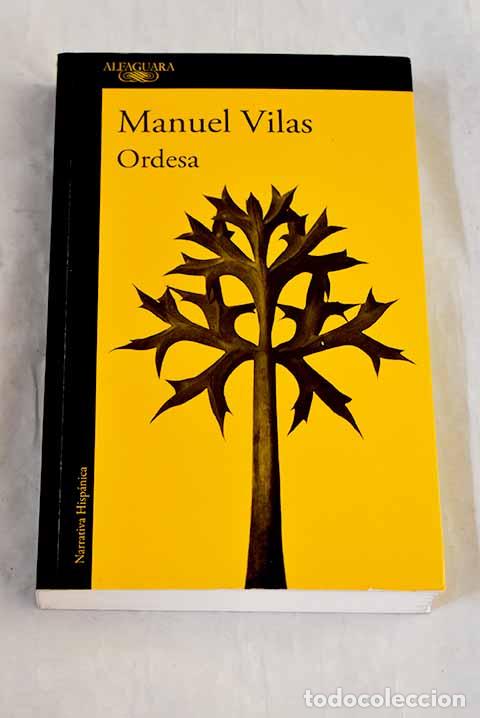 Libros: Ordesa: Vilas, Manuel.- Vilas, Manuel