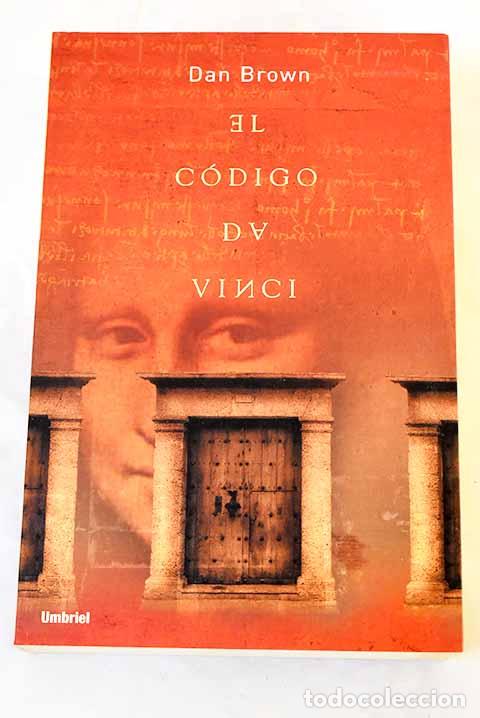 Livres: El c&oacute;digo Da Vinci: Brown, Dan.- Brown, Dan