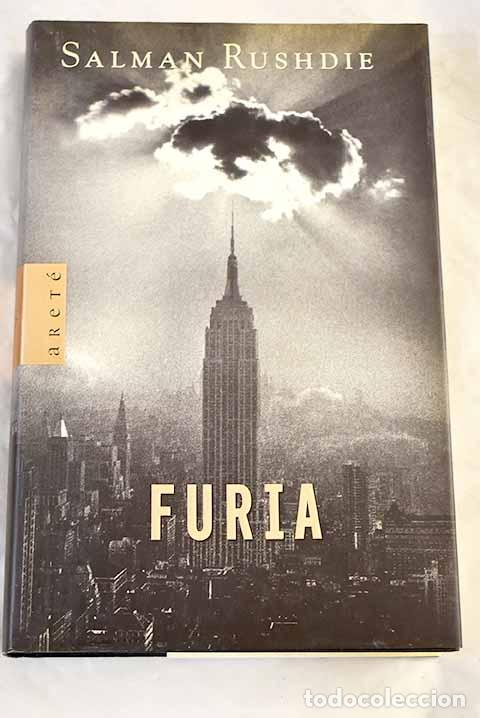 Livres: Furia: Rushdie, Salman.- Rushdie, Salman
