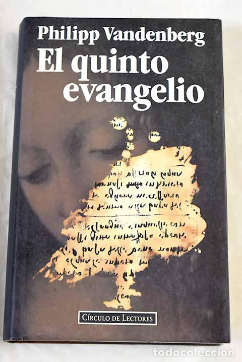 Livres: El quinto evangelio: Vandenberg, Philipp.- Vandenberg, Philipp