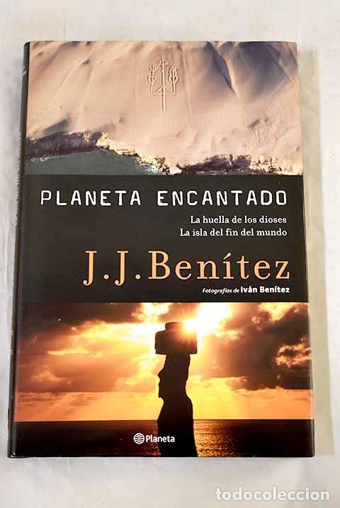 B&uuml;cher: La huella de los dioses: La isla del fin del mundo.- Ben&iacute;tez, J. J.
