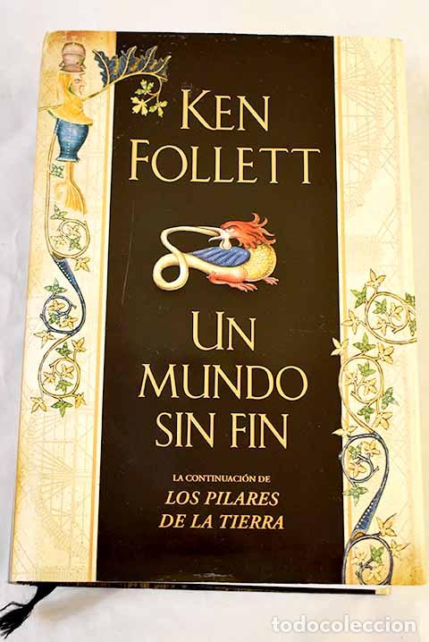 B&uuml;cher: Un mundo sin fin: Follett, Ken.- Follett, Ken
