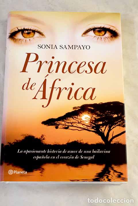 B&uuml;cher: Princesa de &Aacute;frica: Sampayo, Sonia.- Sampayo, Sonia
