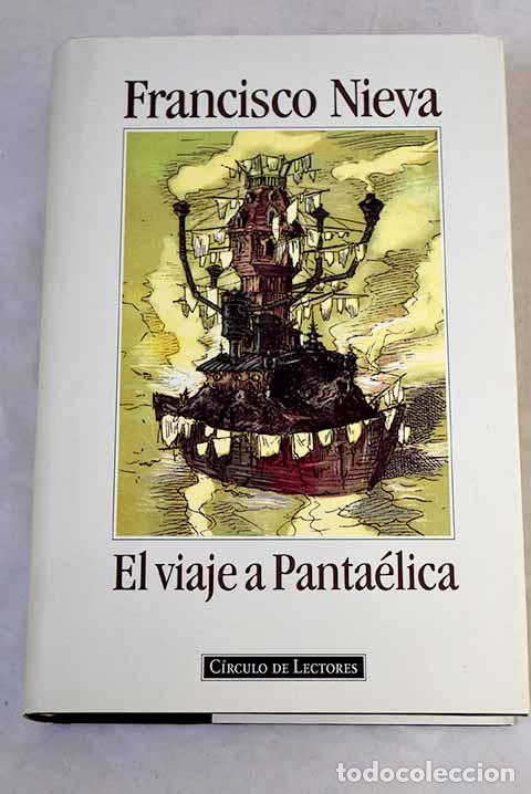 B&uuml;cher: El viaje a Panta&eacute;lica: diario secreto del caballero Cambricio de Santiago, a&ntilde;o de gracia de 1787