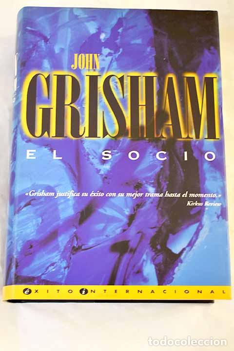 Libros: El socio: Grisham, John.- Grisham, John