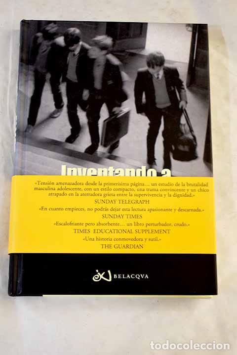 books: Inventando a Elliot: Gardner, Graham.- Gardner, Graham
