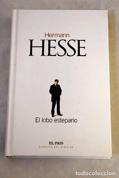 books: El lobo estepario: Hesse, Hermann.- Hesse, Hermann