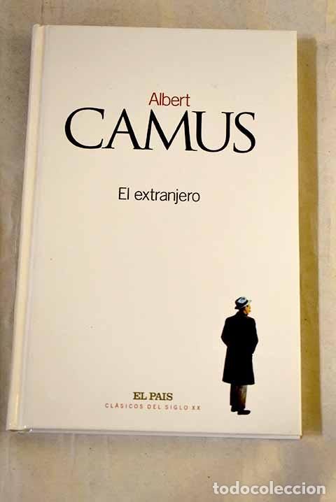 books: El extranjero: Camus, Albert.- Camus, Albert