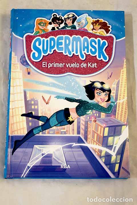 books: El primer vuelo de Kat.- Clua, Pau
