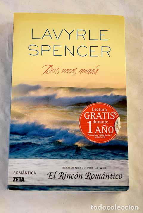 Livres: Dos veces amada: Spencer, Lavyrle.- Spencer, Lavyrle