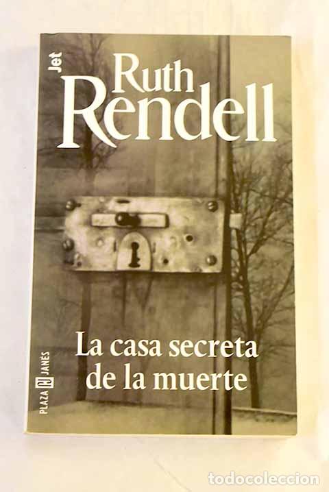 B&uuml;cher: La casa secreta de la muerte.- Rendell, Ruth