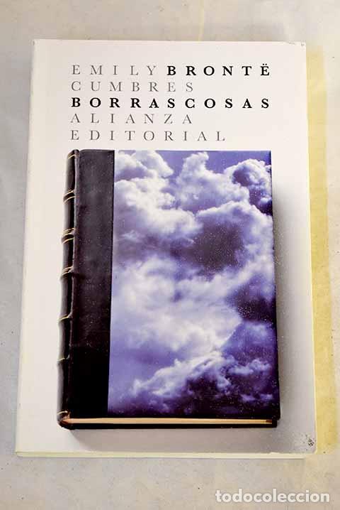B&uuml;cher: Cumbres borrascosas: Bronte, Emily.- Bronte, Emily