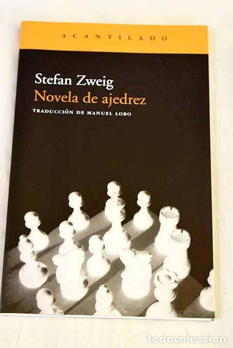 B&uuml;cher: Novela de ajedrez: Zweig, Stefan.- Zweig, Stefan