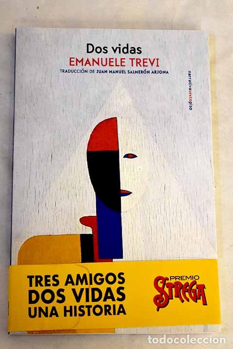 Libri di seconda mano: Dos vidas: Trevi, Emanuele.- Trevi, Emanuele