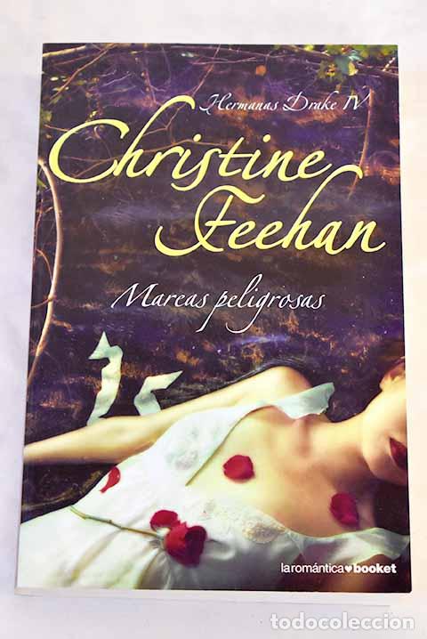 Livros em segunda m&atilde;o: Mareas peligrosas: Feehan, Christine.- Feehan, Christine