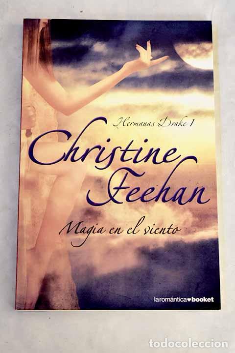Livros em segunda m&atilde;o: Magia en el viento: Feehan, Christine.- Feehan, Christine