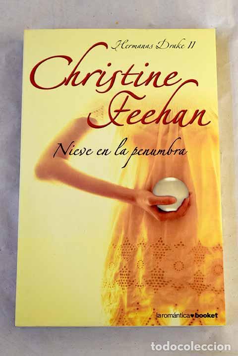 Livros em segunda m&atilde;o: Nieve en la penumbra.- Feehan, Christine