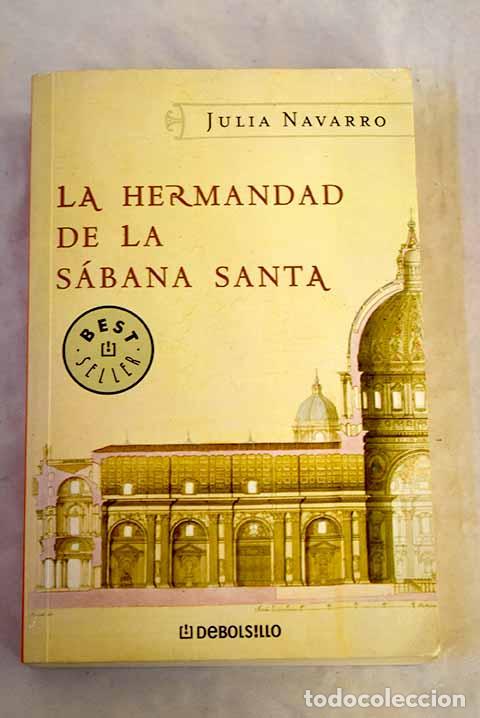 Livros em segunda m&atilde;o: La hermandad de la S&aacute;bana Santa.- Navarro, Julia