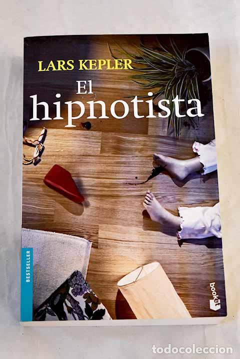 Livros em segunda m&atilde;o: El hipnotista: Kepler, Lars.- Kepler, Lars