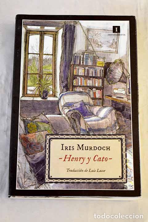 Livros em segunda m&atilde;o: Henry y Cato: Murdoch, Iris.- Murdoch, Iris