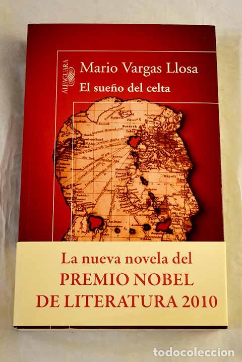 Livros em segunda m&atilde;o: El sue&ntilde;o del celta: Vargas Llosa, Mario.- Vargas Llosa, Mario