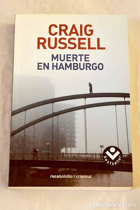 books: Muerte en Hamburgo: Russell, Craig.- Russell, Craig