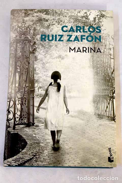 books: Marina: Ruiz Zaf&oacute;n, Carlos.- Ruiz Zaf&oacute;n, Carlos
