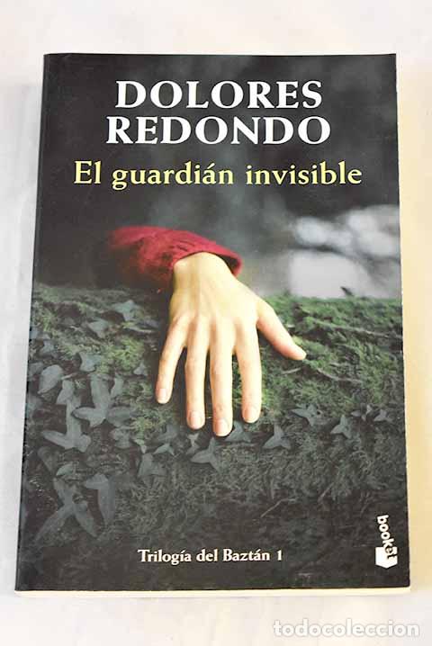 books: El guardian invisible.- Redondo, Dolores