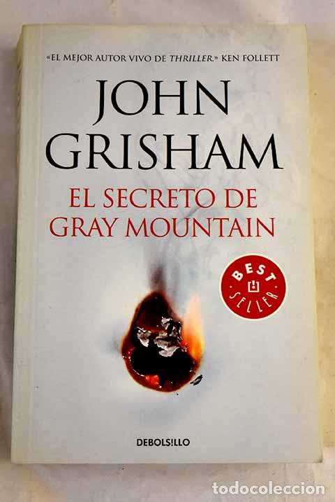books: El secreto de Gray Mountain.- Grisham, John