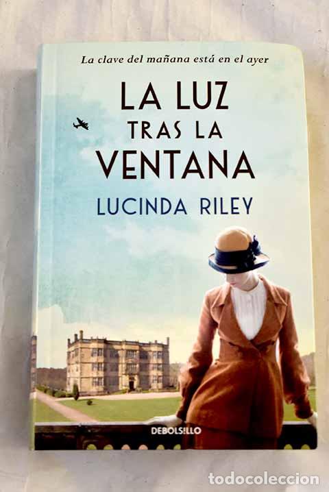 books: La luz tras la ventana.- Riley, Lucinda