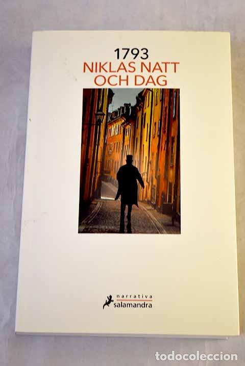 Libros: 1793: Natt och Dag, Niklas.- Natt och Dag, Niklas