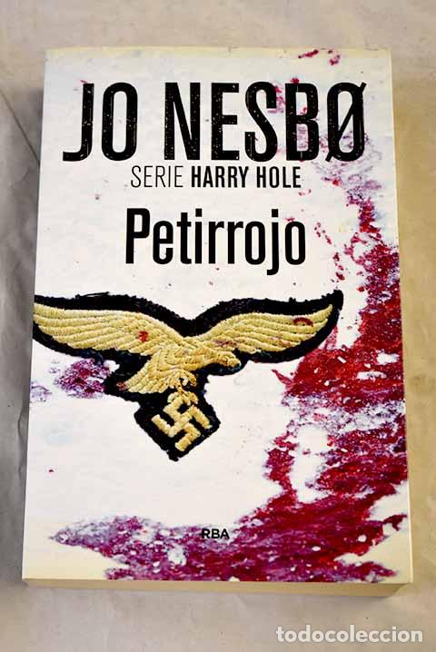 Libros: Petirrojo: Nesb&oslash;, Jo.- Nesb&oslash;, Jo