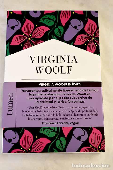 Libros: La vida de Violet: Woolf, Virginia.- Woolf, Virginia