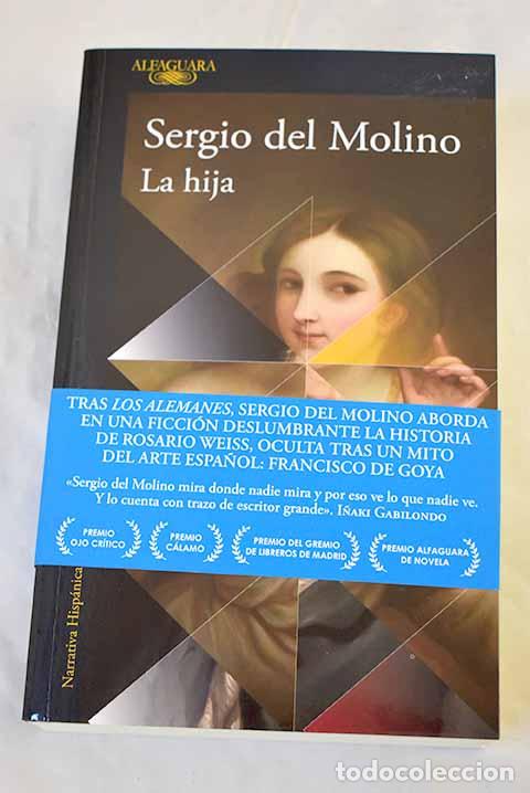Libros: La hija: del Molino, Sergio.- del Molino, Sergio