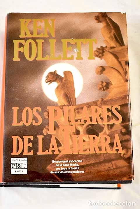 Libros: Los pilares de la tierra.- Follett, Ken