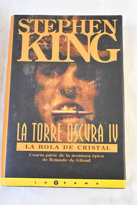 Libros: La bola de cristal: King, Stephen.- King, Stephen - Foto 1