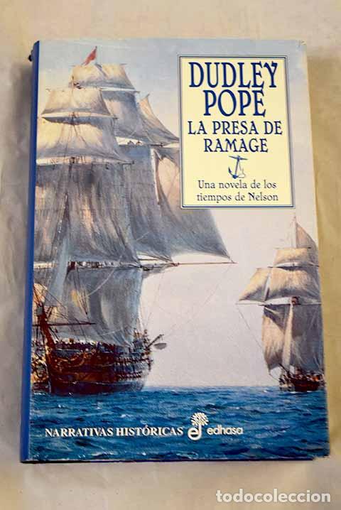 Libros: La presa de Ramage: Pope, Dudley.- Pope, Dudley