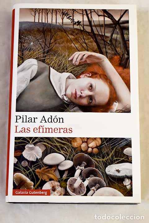 Libros: Las ef&iacute;meras: Ad&oacute;n, Pilar.- Ad&oacute;n, Pilar