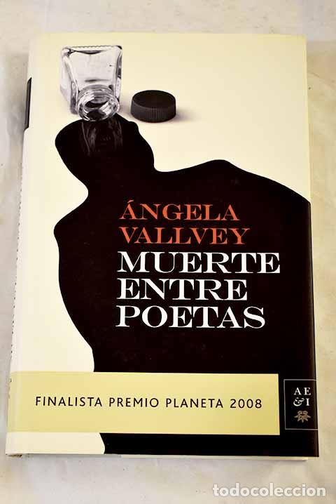 Libros: Muerte entre poetas: Vallvey, &Aacute;ngela.- Vallvey, &Aacute;ngela