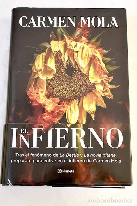 Libros: El infierno: Mola, Carmen.- Mola, Carmen