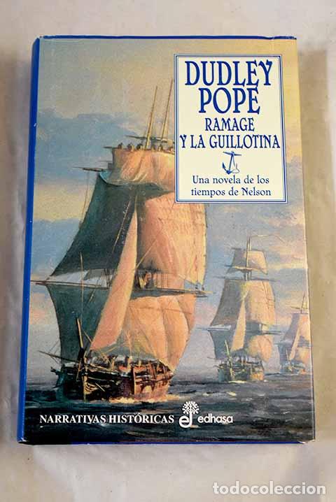 Libros: Ramage y la guillotina.- Pope, Dudley