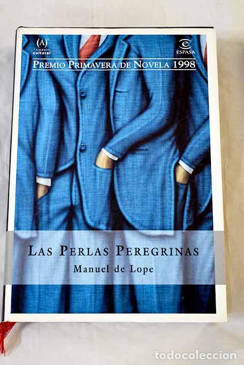 Libros: Las perlas peregrinas.- Lope, Manuel de