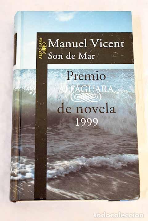 Libros: Son de mar: Vicent, Manuel.- Vicent, Manuel