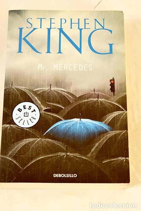 Libros: Mr. Mercedes: King, Stephen.- King, Stephen - Foto 1