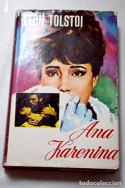 Libros: Ana Karenina, tomo I.- Tolstoi, Leon
